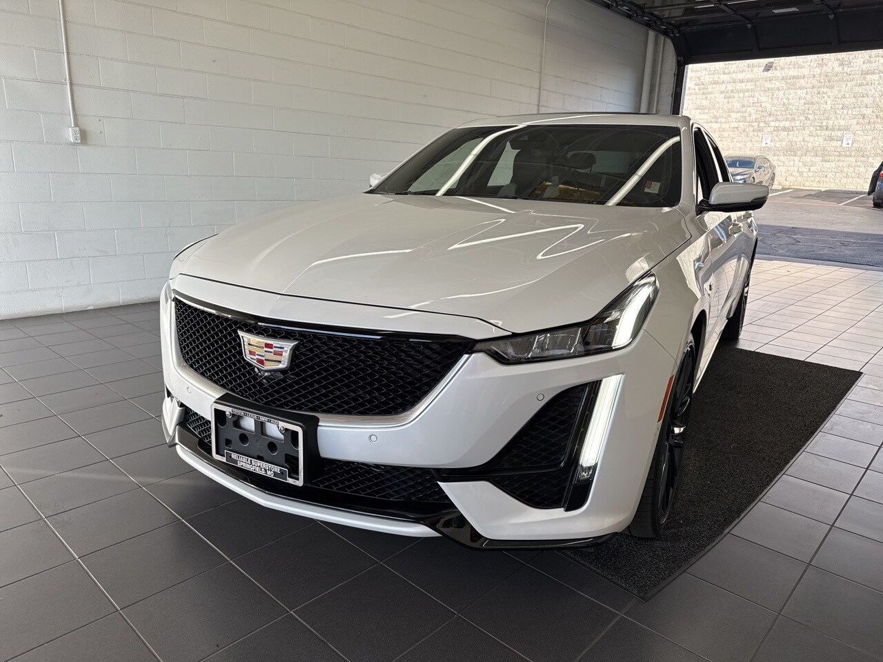 2023 Cadillac CT5 Sport photo 3