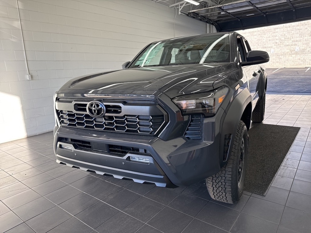 New 2026 Toyota Tacoma TRD Off Road Truck Double Cab