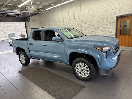 2026 Toyota Tacoma SR5 Truck Double Cab