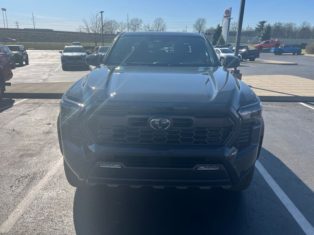Used 2025 Toyota Tacoma Hybrid TRD Off Road Truck