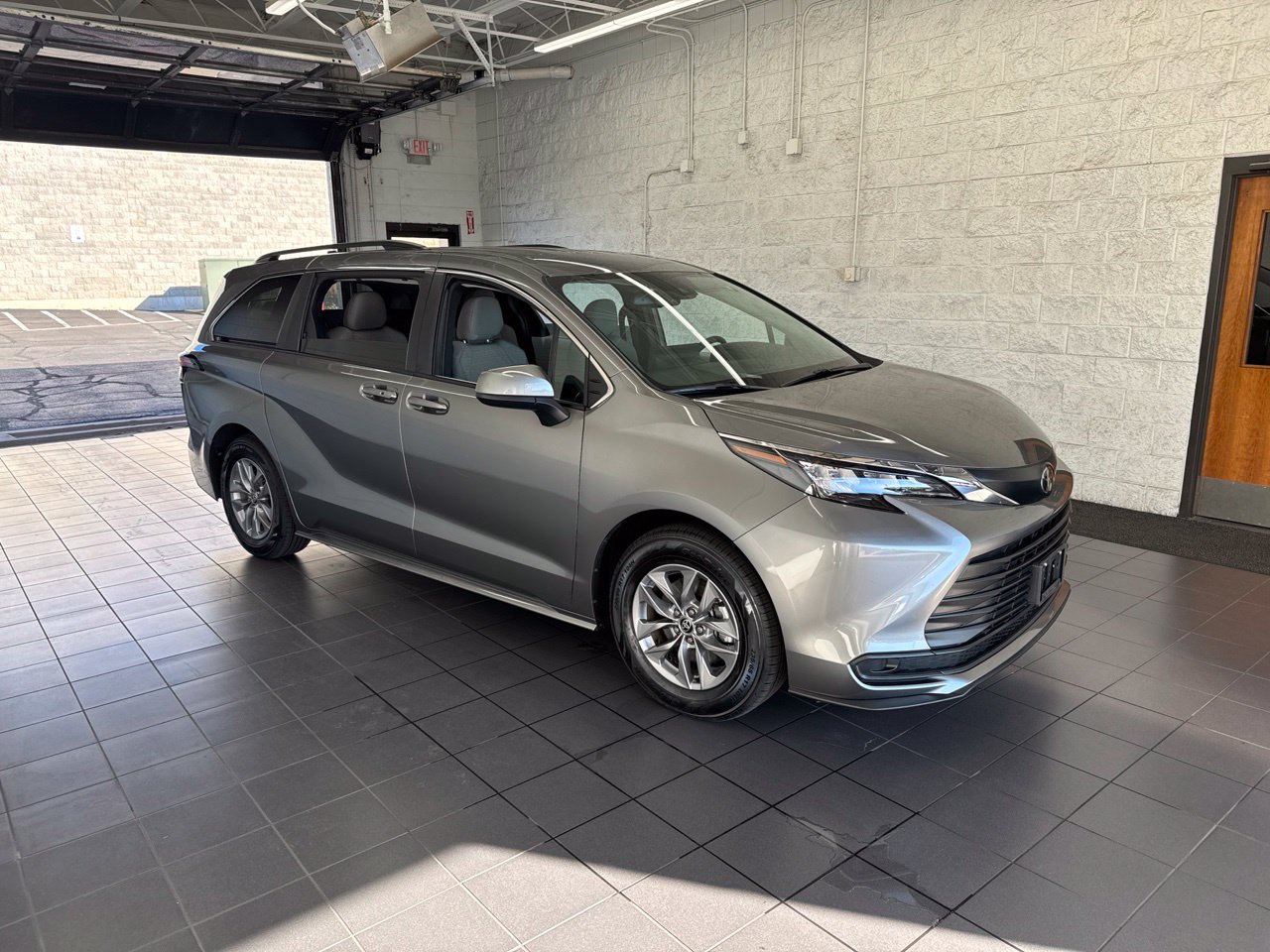2026 Toyota Sienna