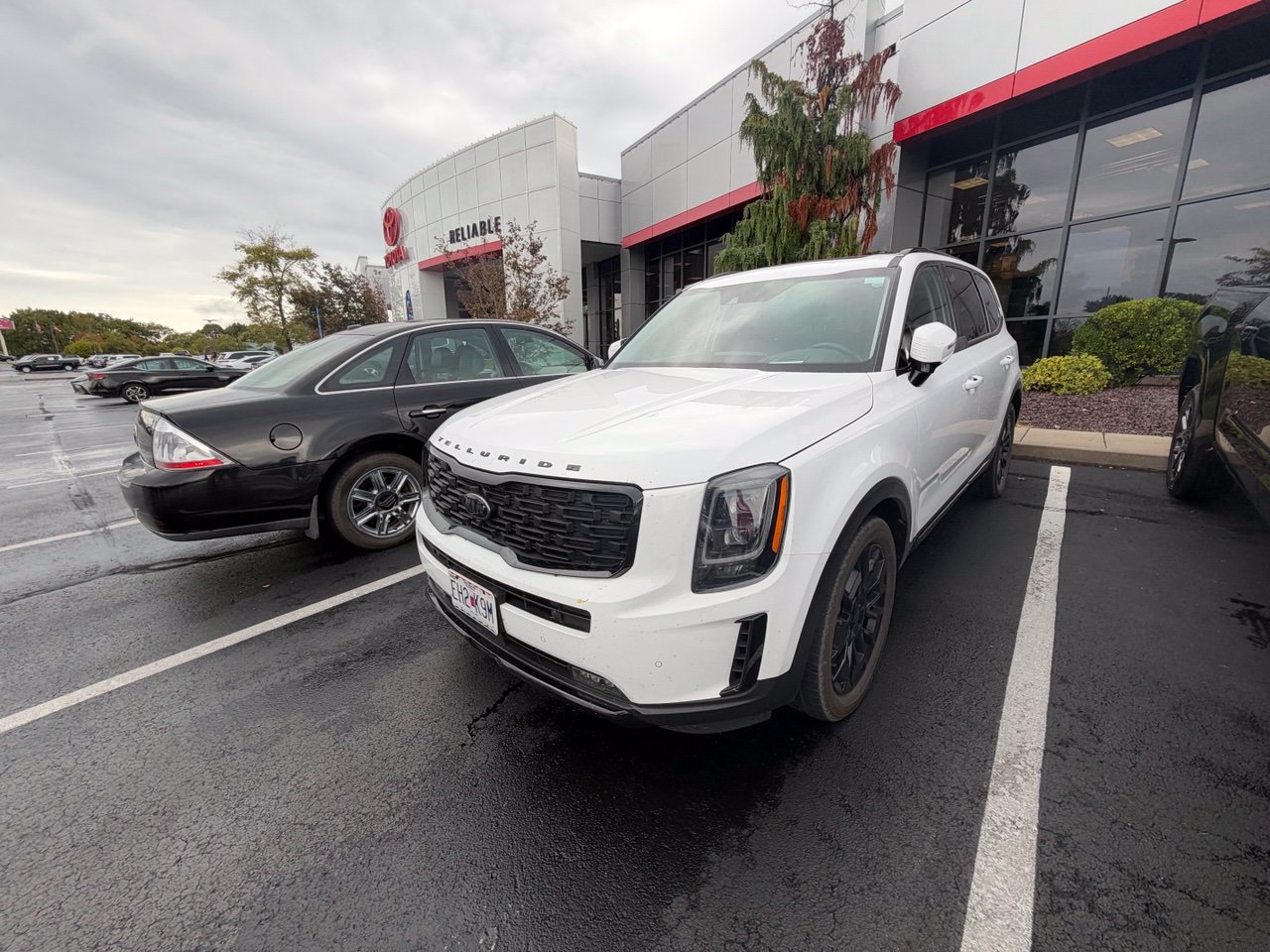  Kia Telluride