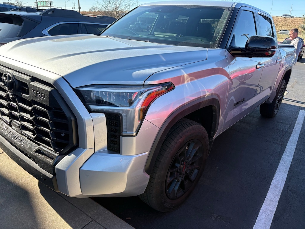 Used 2025 Toyota Tundra Limited Truck