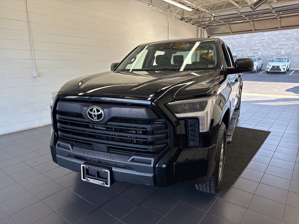 Used 2022 Toyota Tundra SR Truck