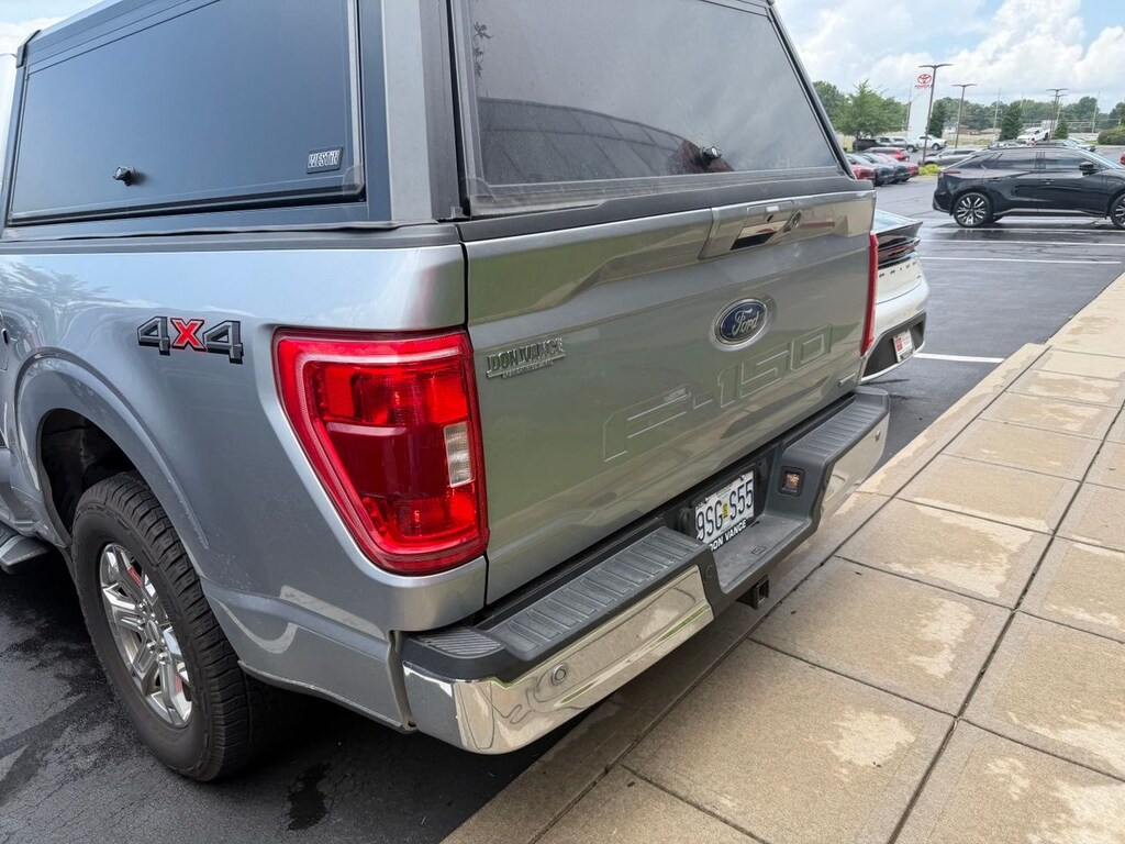 Used 2022 Ford F-150 XLT Truck