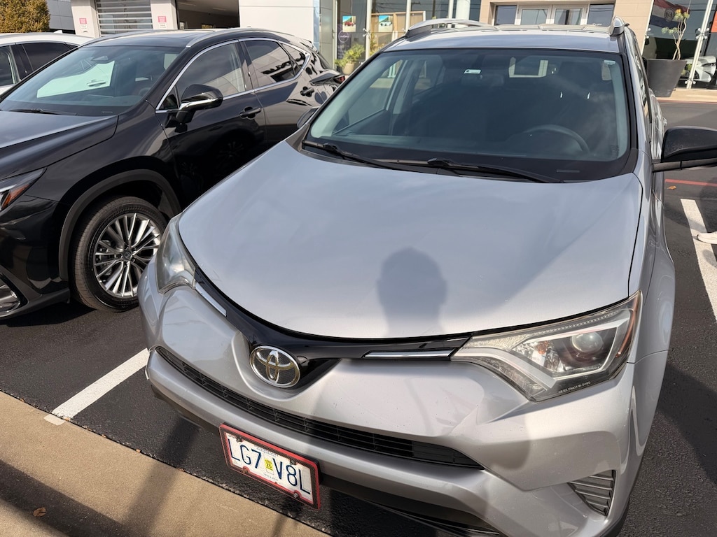 Used 2016 Toyota RAV4 LE SUV