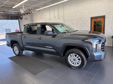 2026 Toyota Tundra SR5 Truck CrewMax