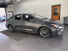 2026 Toyota Corolla SE Sedan