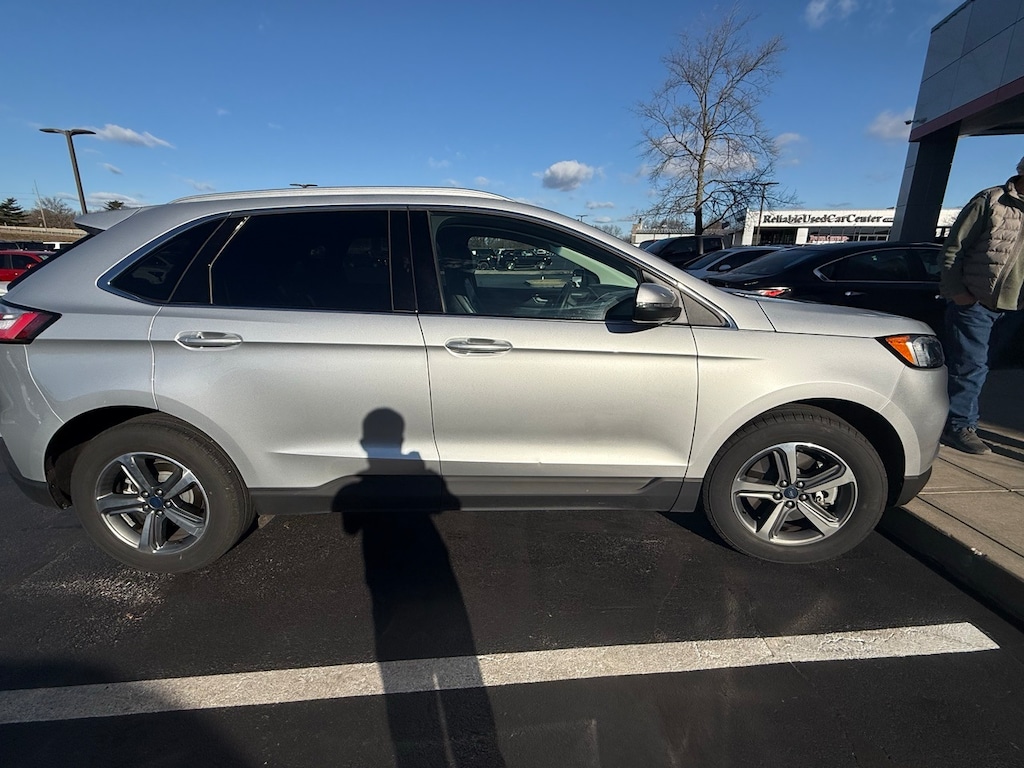 Used 2019 Ford Edge SEL SUV