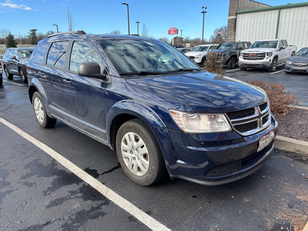 2018 Dodge Journey SE's photo