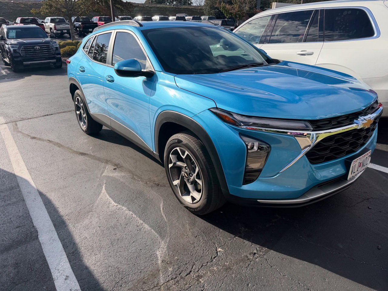  Chevrolet Trax