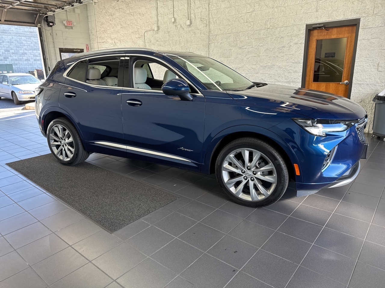 2022 Buick Envision Avenir's photo