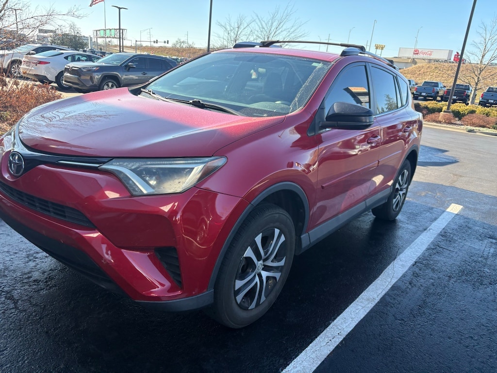 Used 2016 Toyota RAV4 LE SUV