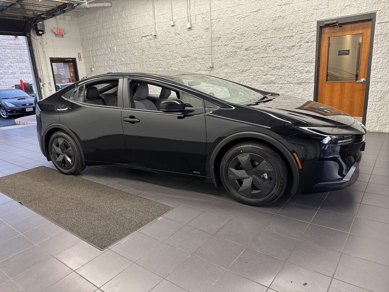 2026 Toyota Prius LE's photo