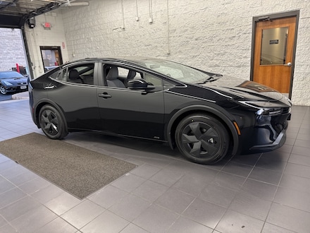 2026 Toyota Prius LE Hatchback