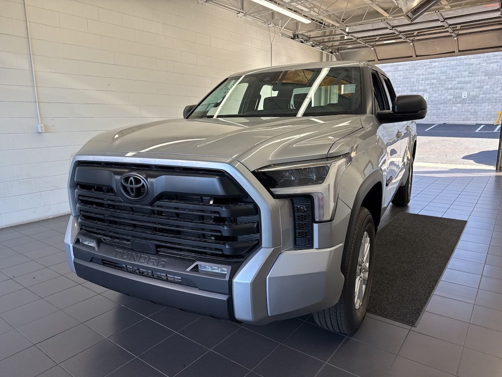 New 2026 Toyota Tundra SR5 Truck CrewMax