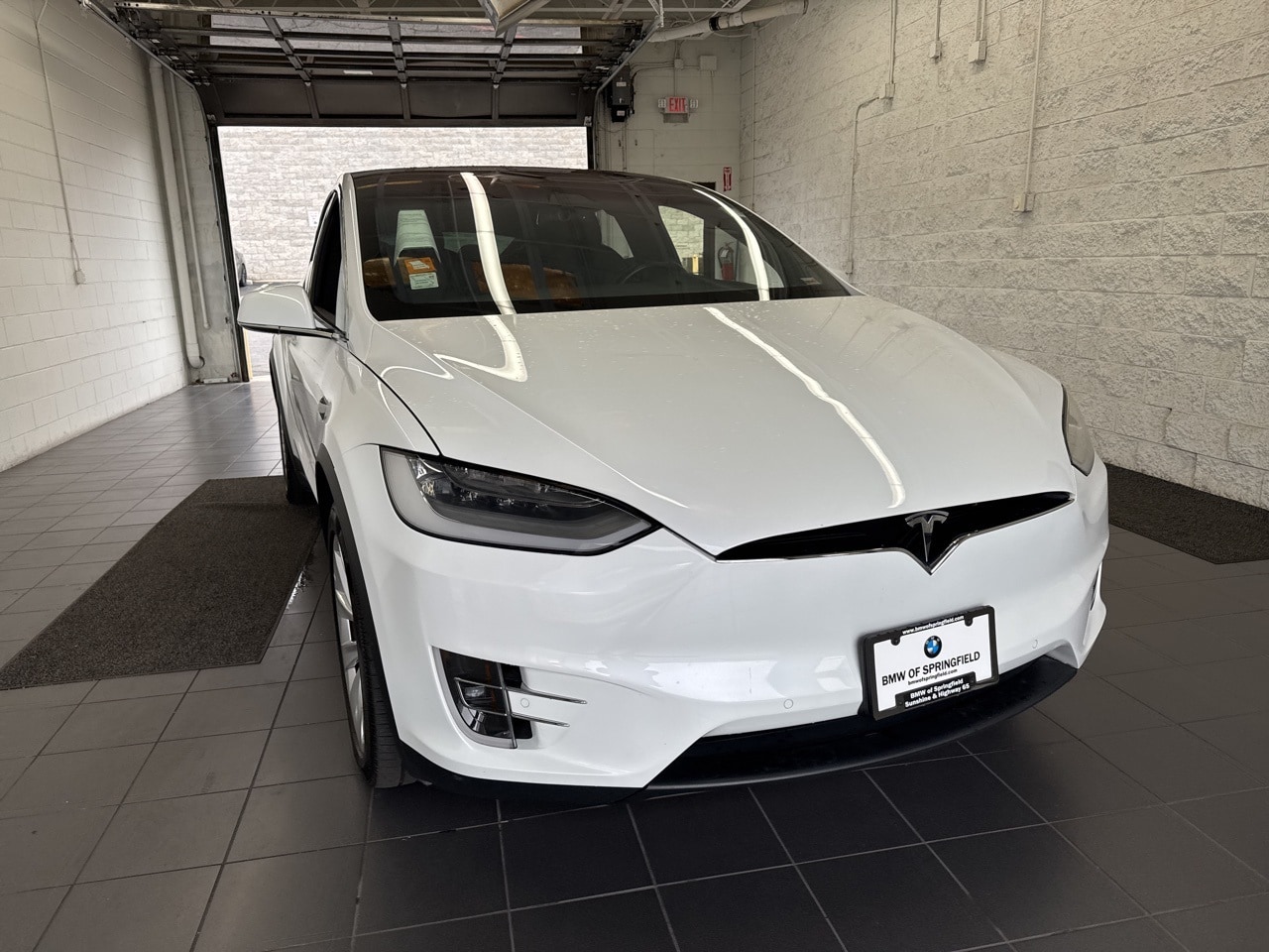 Used 2020 Tesla Model X Long Range with VIN 5YJXCAE24LF301348 for sale in Springfield, MO