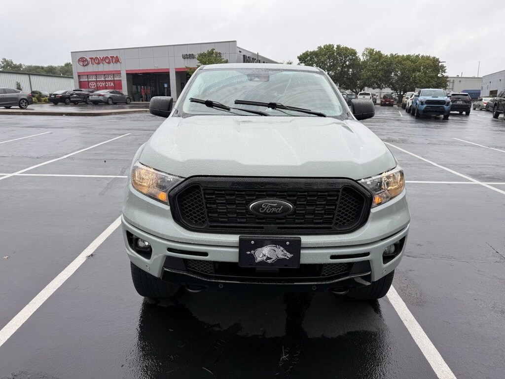 Used 2021 Ford Ranger XLT Truck