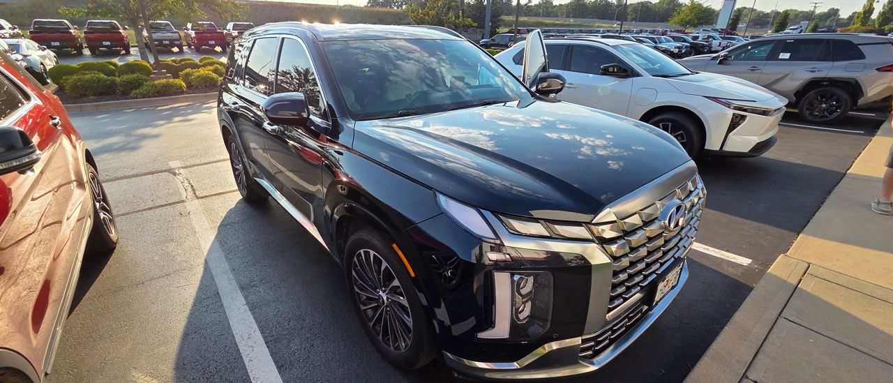 2024 Hyundai Palisade