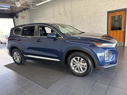 2019 Hyundai Santa Fe SE SUV