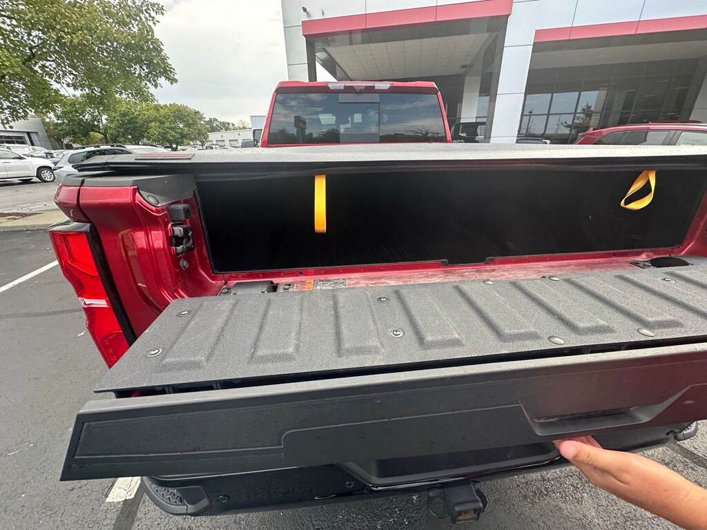 Used 2025 Chevrolet Silverado 2500HD LTZ Truck