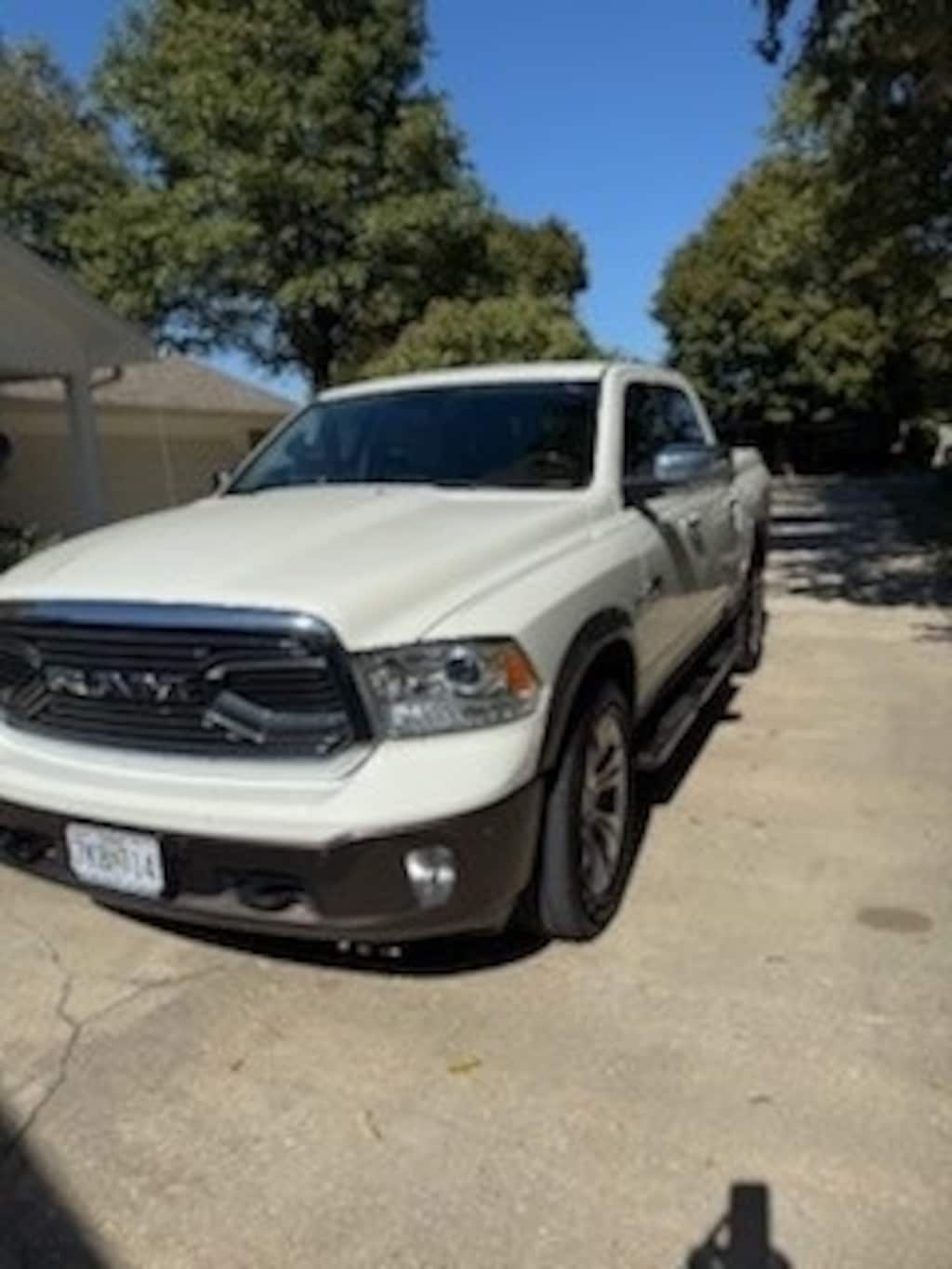 Used 2018 Ram 1500 Laramie Longhorn Truck