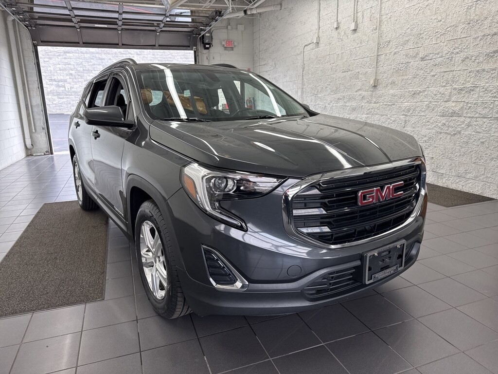 Used 2019 GMC Terrain SLE SUV