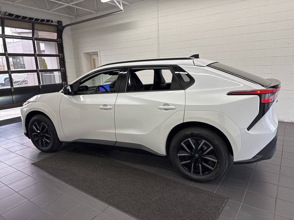 New 2026 Toyota bZ XLE SUV