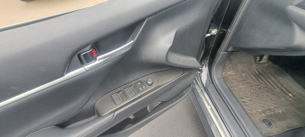 Used 2023 Toyota Camry XLE Sedan