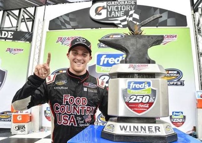 Toyota Clinches Top Spots in Races