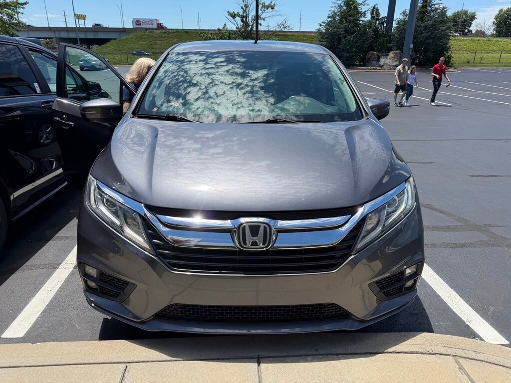 Used 2020 Honda Odyssey EX-L Minivan/Van