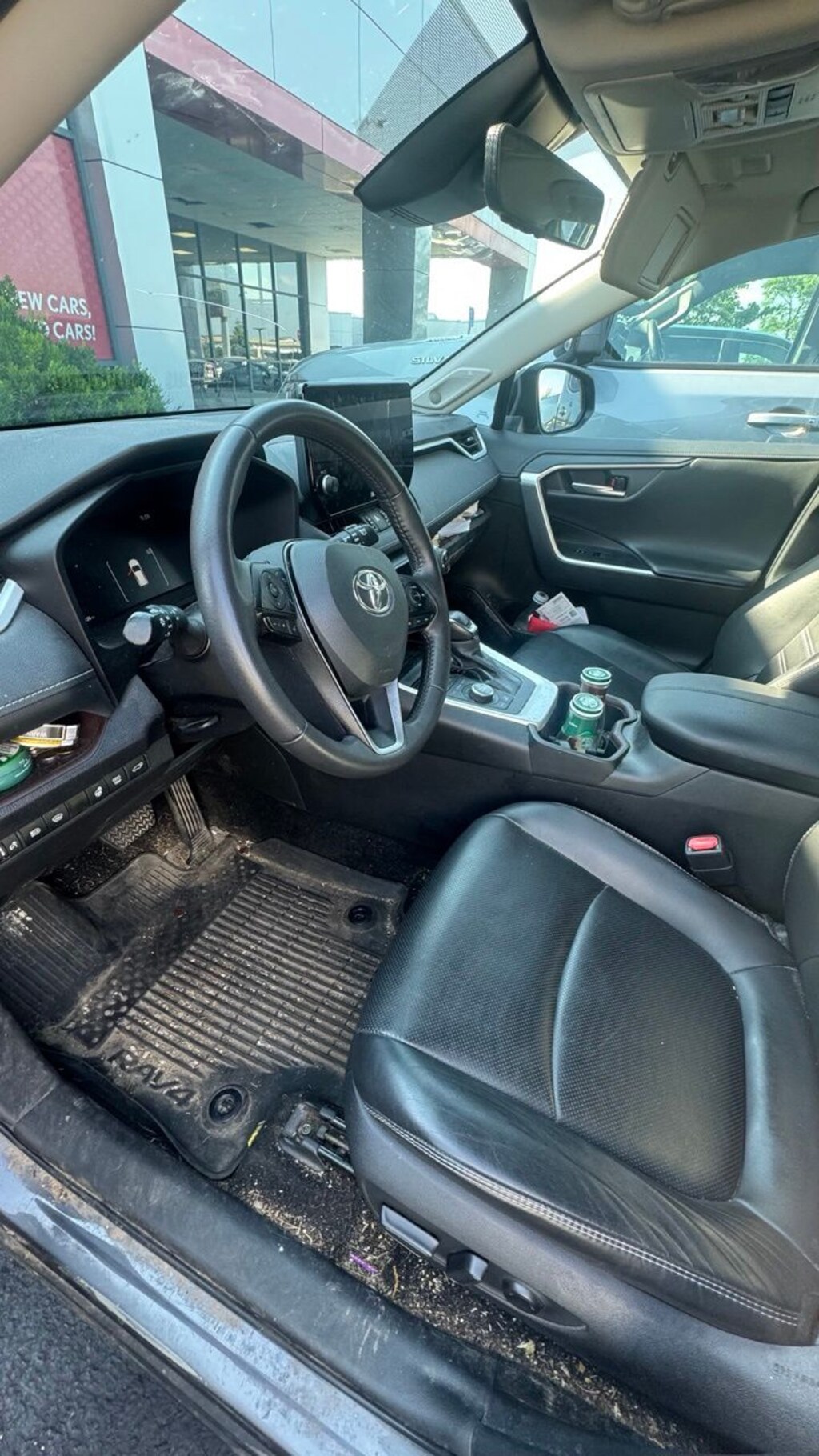 Used 2024 Toyota RAV4 Limited SUV
