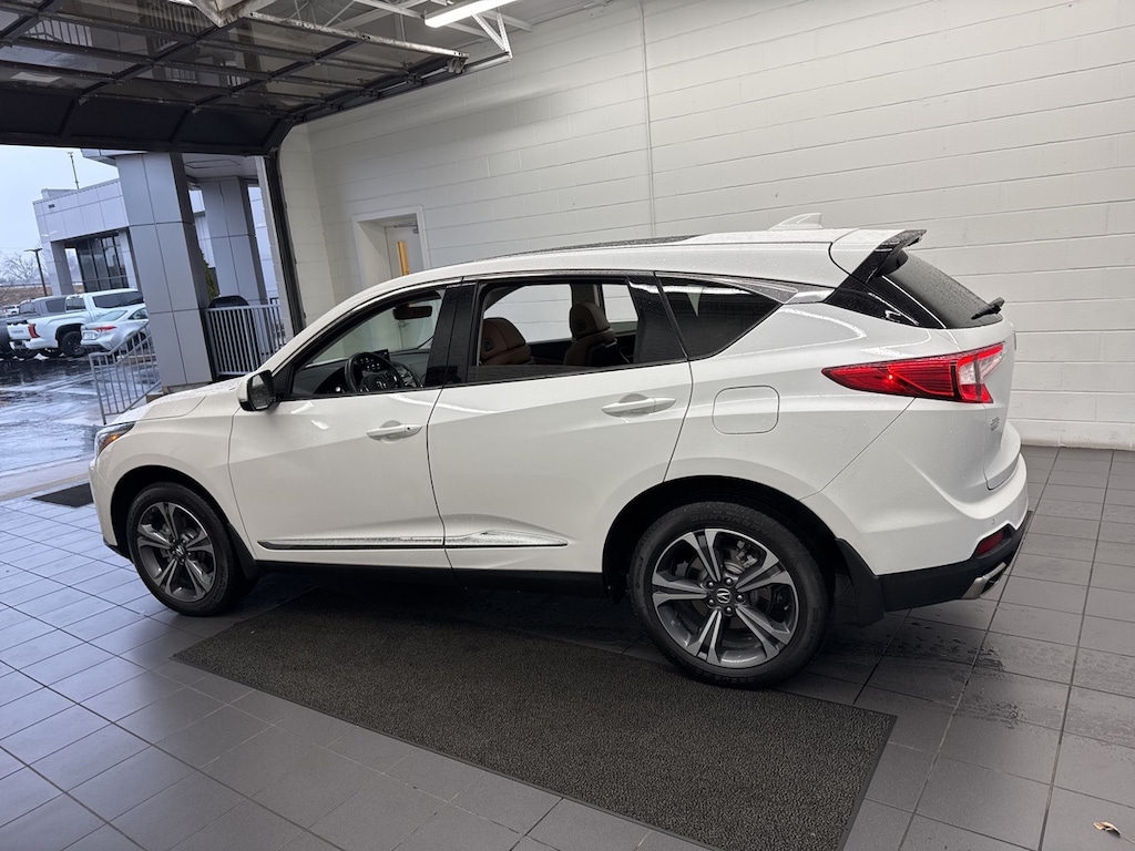 Used 2023 Acura RDX Advance Package SUV