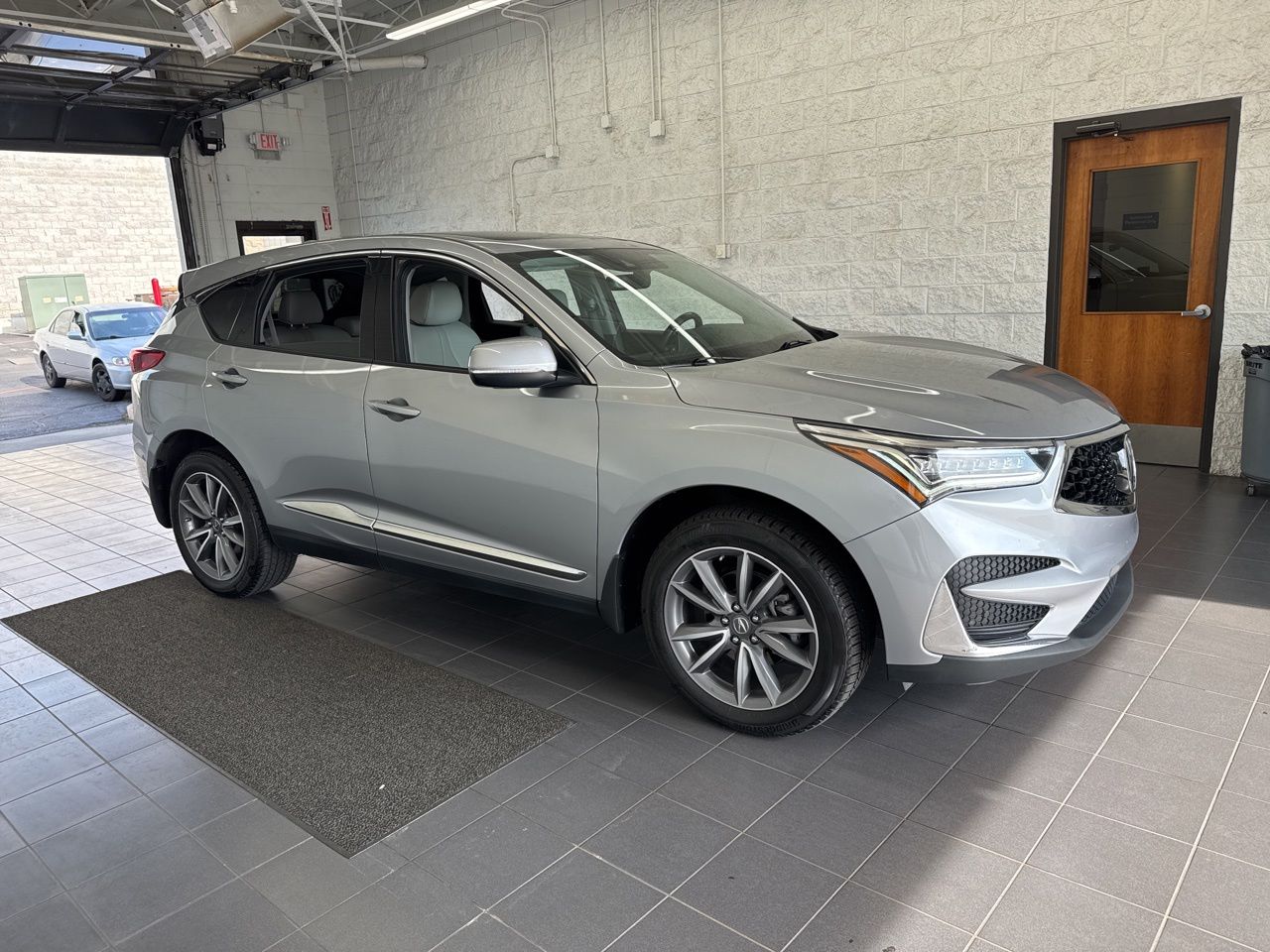 2019 Acura RDX Technology Package SH-AWD's photo