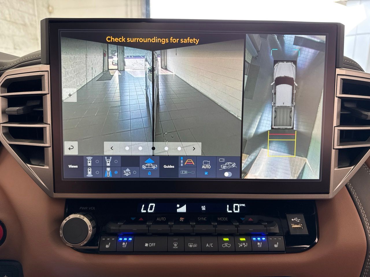 2026 Toyota Tundra 1794 Edition - Photo 29