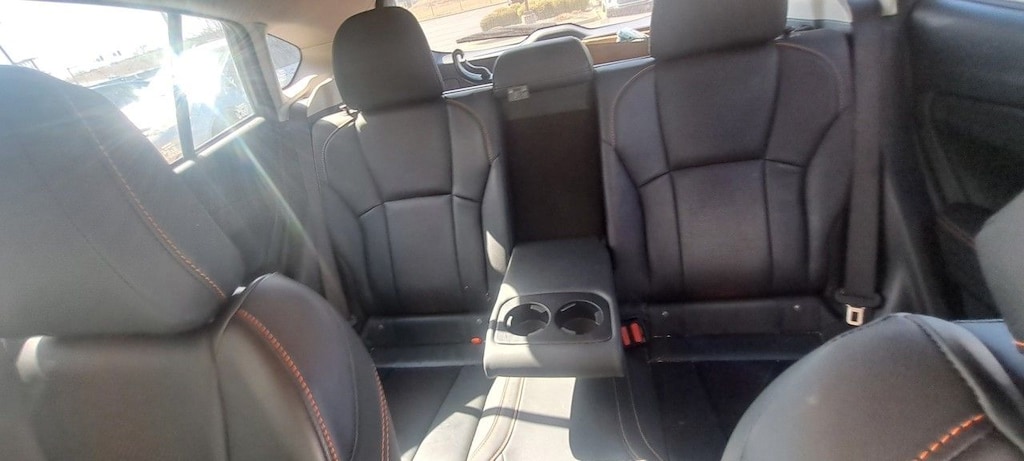 Used 2021 Subaru Crosstrek Limited SUV