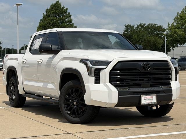 New 2026 Toyota Tundra SR5 Truck CrewMax