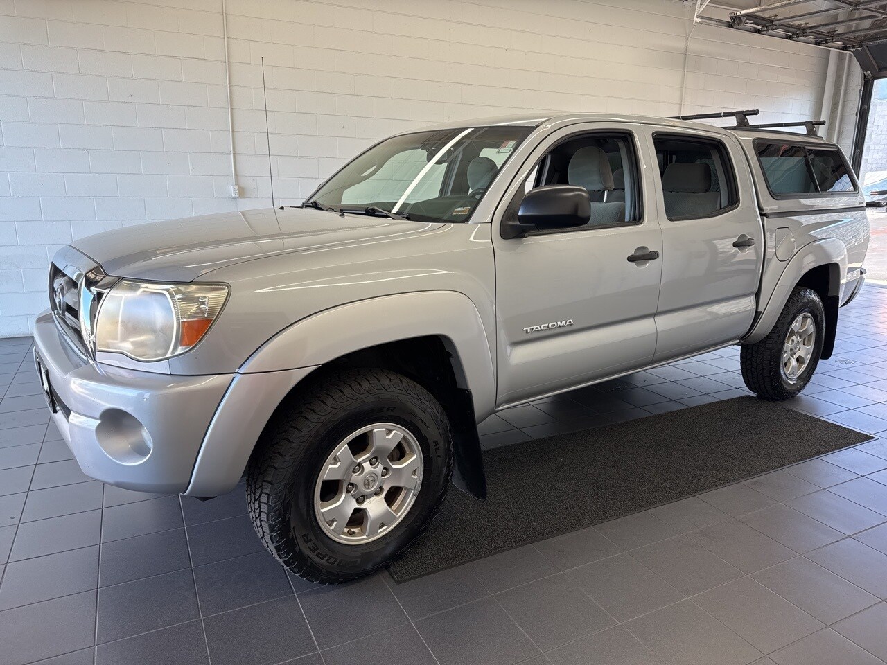 2009 Toyota Tacoma Base photo 4
