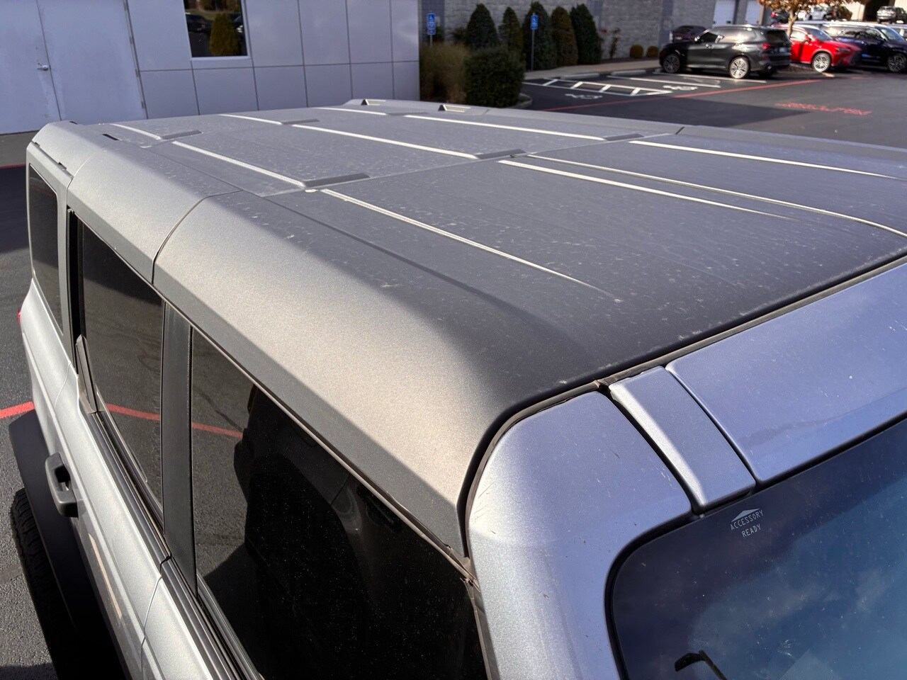 2023 Ford Bronco Big Bend photo 4