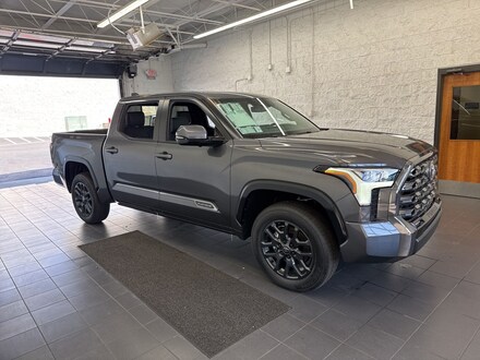 2026 Toyota Tundra Platinum Truck CrewMax