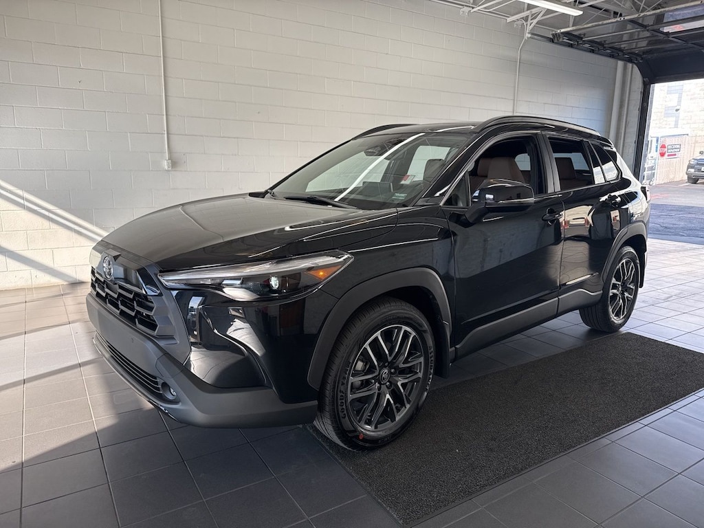 Certified 2026 Toyota Corolla Cross XLE SUV