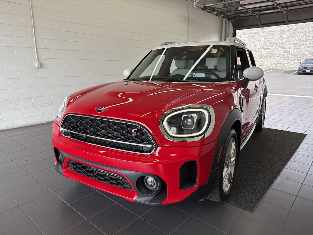 Used 2024 MINI Cooper S Countryman Signature SUV