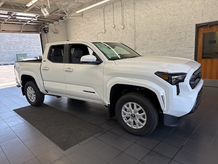2025 Toyota Tacoma SR5 Truck Double Cab