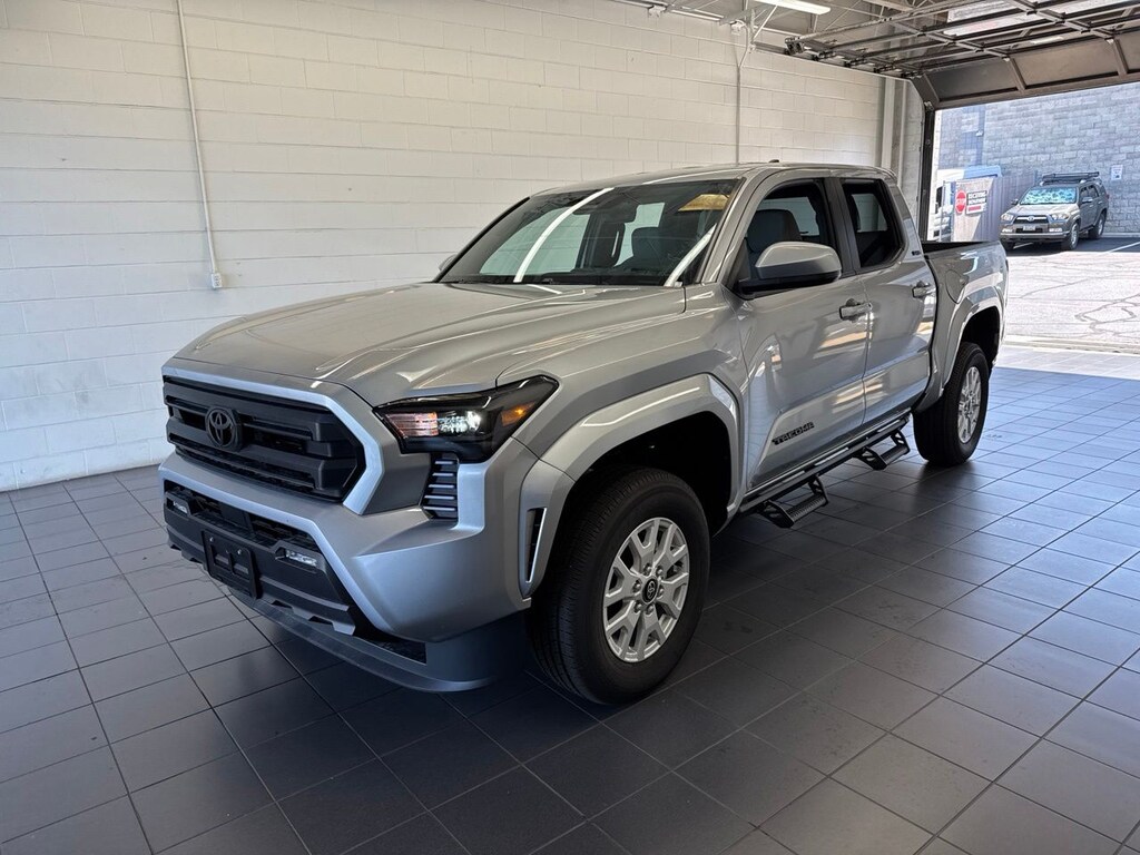 New 2026 Toyota Tacoma SR5 Truck Double Cab