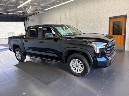 2026 Toyota Tundra SR5 Truck CrewMax