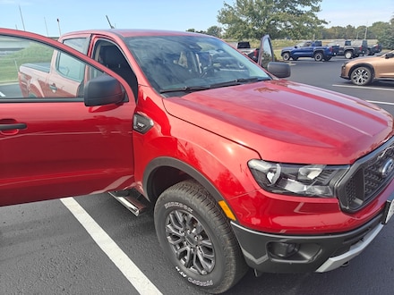 2021 Ford Ranger XLT Truck