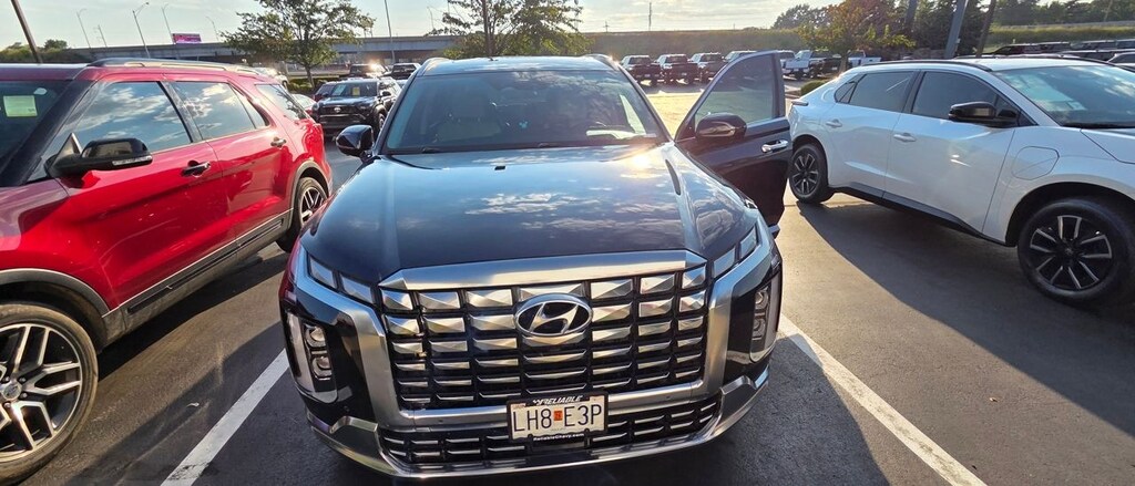 Used 2024 Hyundai Palisade Calligraphy SUV