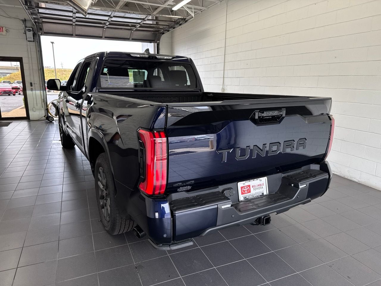 2026 Toyota Tundra Platinum - Photo 6