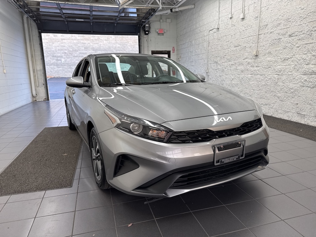 Used 2024 Kia Forte LXS Sedan