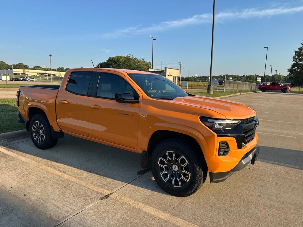 Used 2026 Chevrolet Colorado Z71 Truck